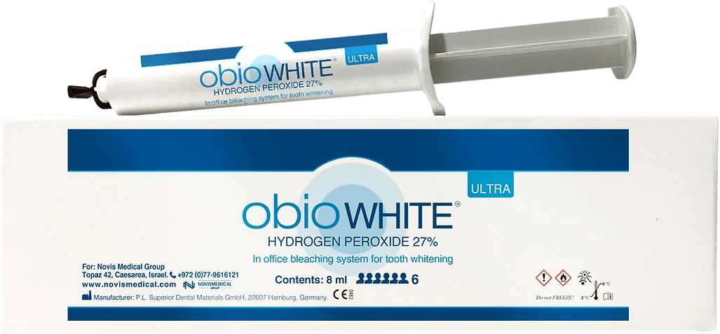 OBIOWHITE ULTRA